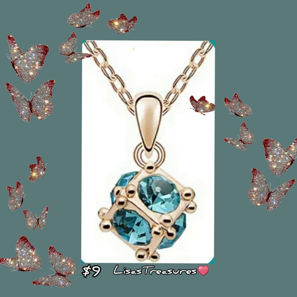 Pretty Fashion Necklace